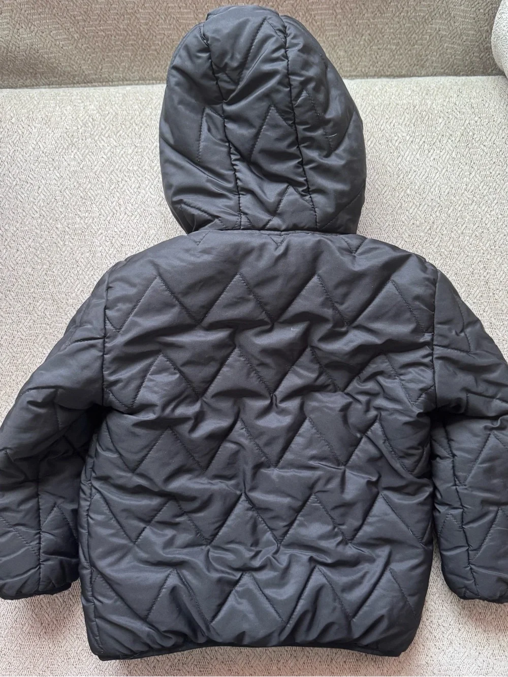 Gymboree warm quilted